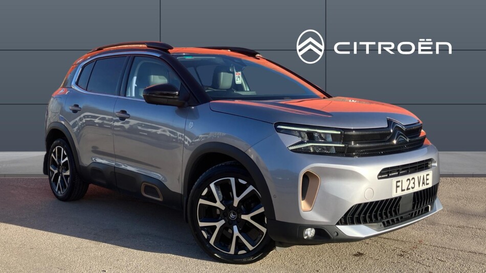 Citroen C5 Aircross 1.2 PureTech C-Series Edition 5dr EAT8 Petrol Hatchback